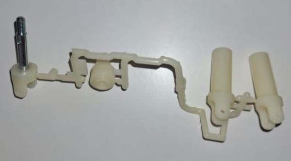 0444162 Universal-Joint TGM02 R/silber   